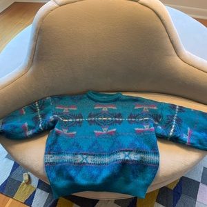 Vintage Pendleton sweater